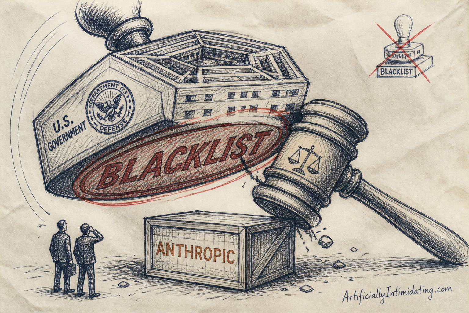 Anthropic Won Its Case. Your Chat Logs Just Lost Theirs. -- AI Brief August 28 episode artwork