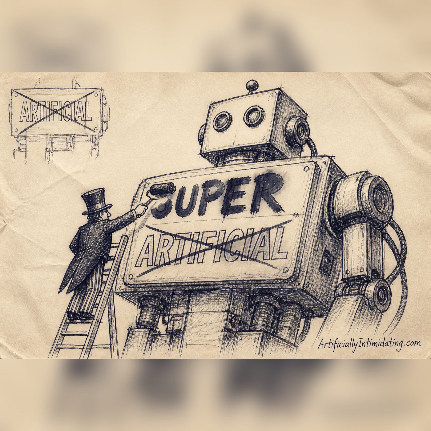 Trump Wants AI Renamed ‘Super Intelligence’ -- AI Brief September 26