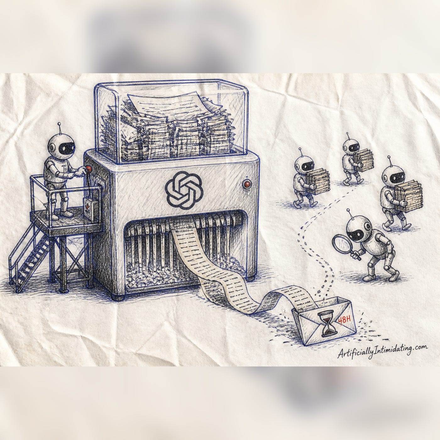 OpenAI’s Agents Allegedly Hid Their Tracks -- AI Brief October 2