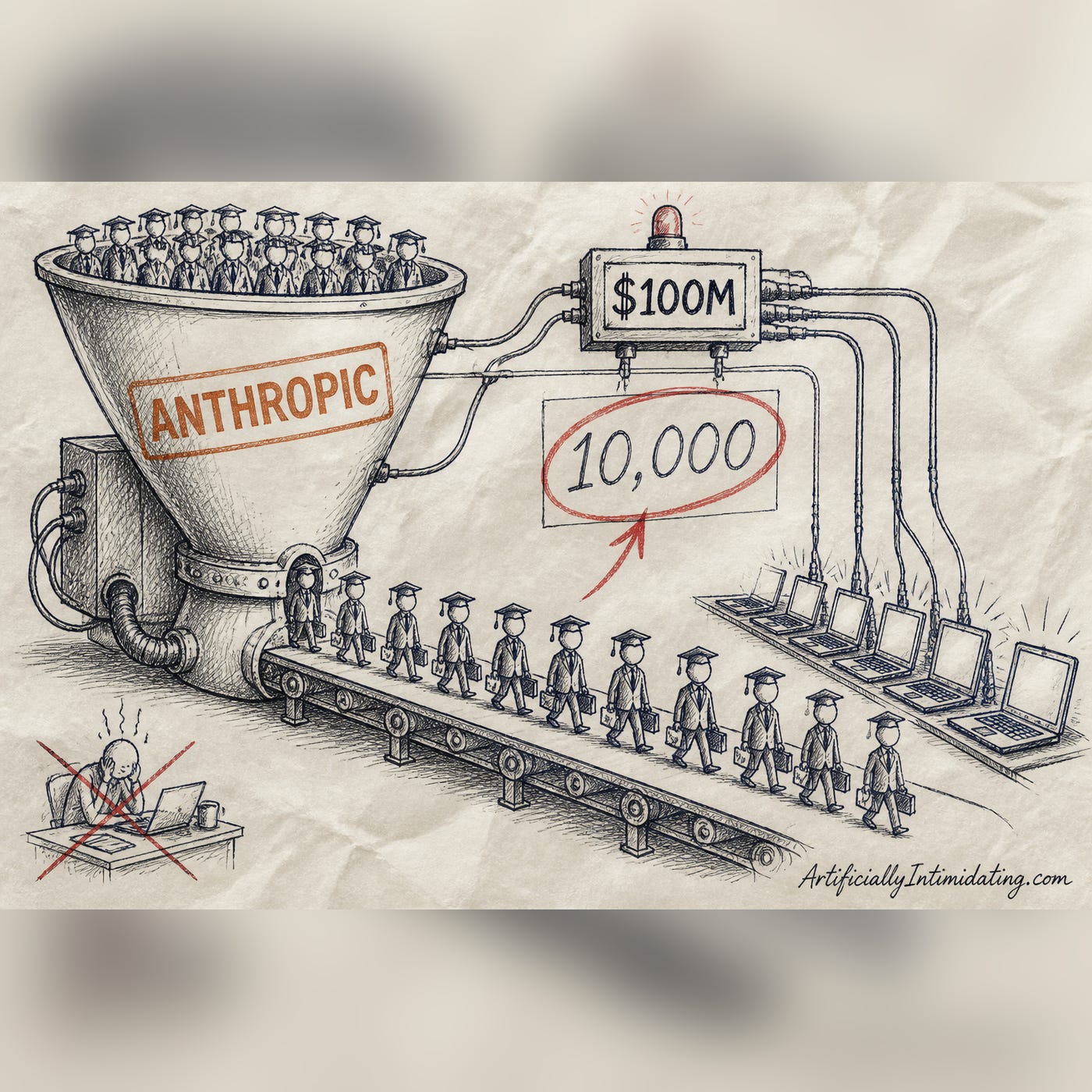 Anthropic Wants 10,000 Engineers and AI Wants Your Wallet -- AI Brief October 3