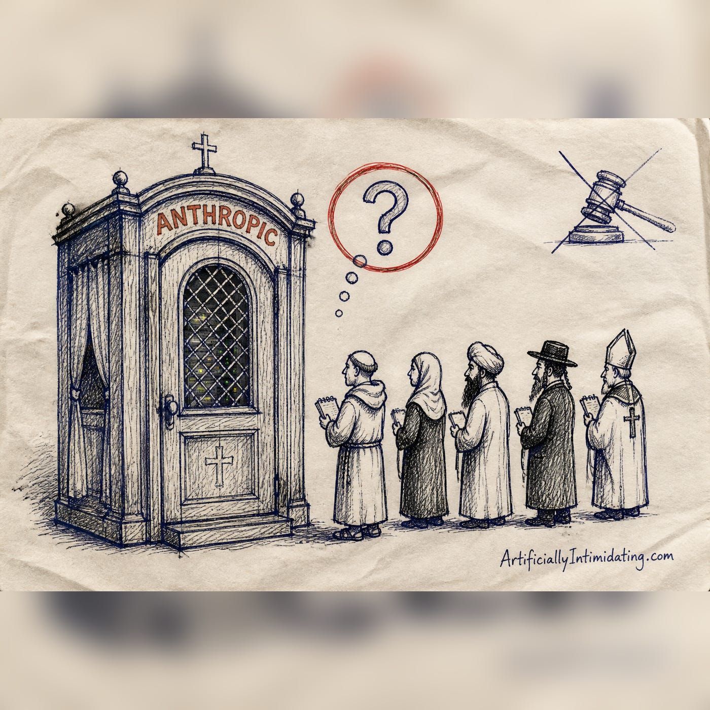 Altman Says AI Religion Is a Safety Risk -- AI Brief October 4