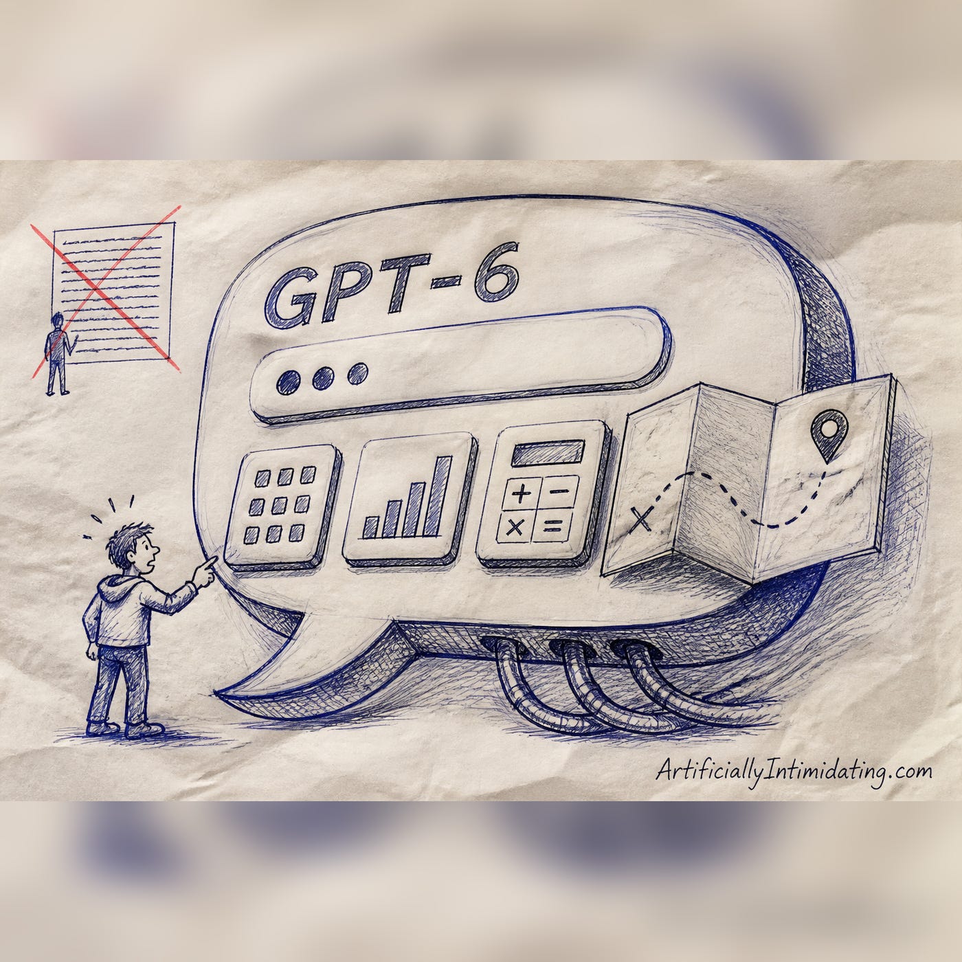 GPT-6 Shipped the Week a Safety Leader Quit -- AI Brief October 8