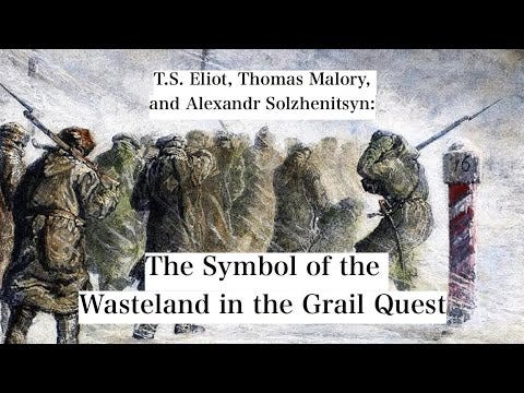 Bonus Episode: Prelude to the Wasteland Bonus Episode: Prelude to the Wasteland