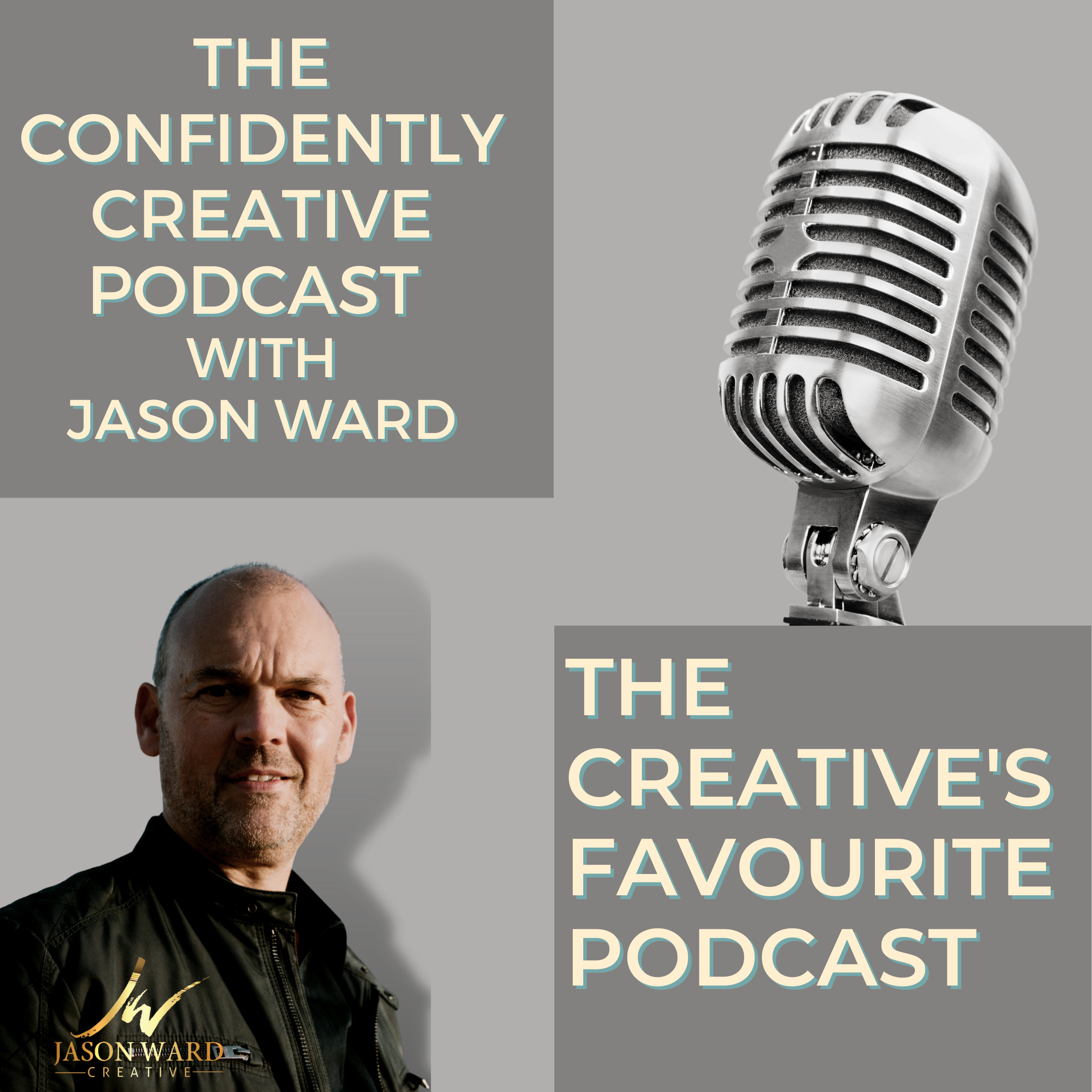 The Jason Ward Creative Podcast