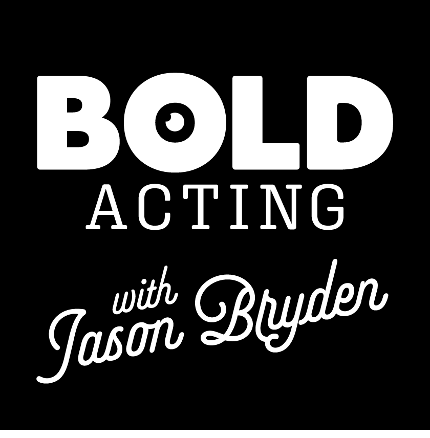 The Bold Acting Podcast
