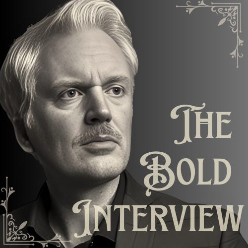 The Bold Acting Podcast