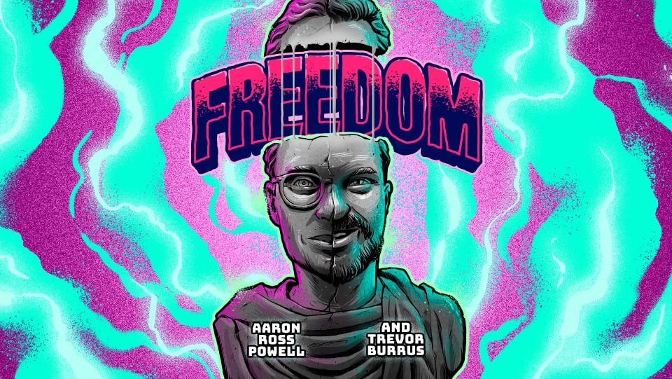 Freedom: Ideas that Matter