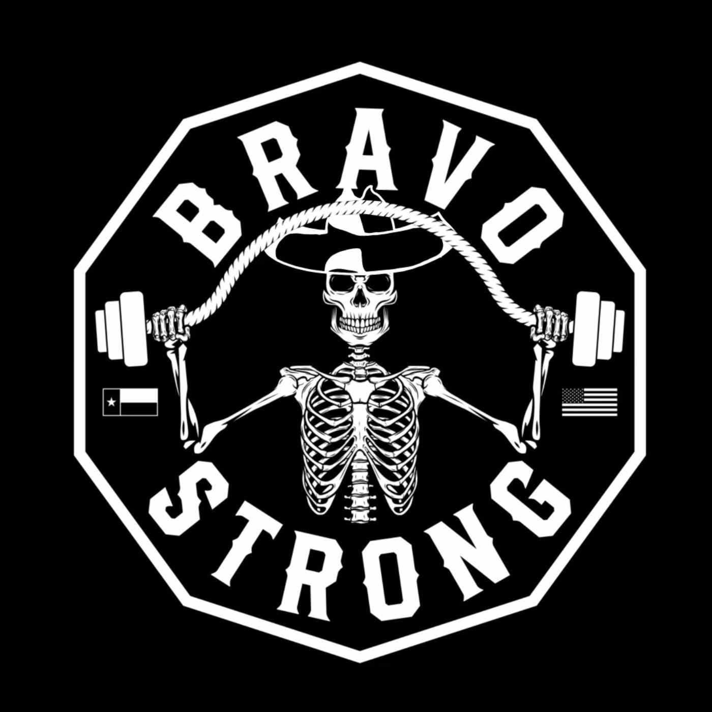 BRAVO STRONG ( AN AUDIO FOR BILINGUALS )