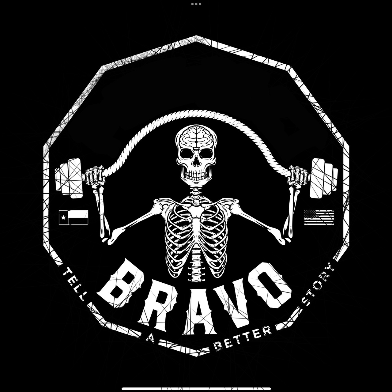 BRAVO STRONG ( AN AUDIO FOR BILINGUALS )