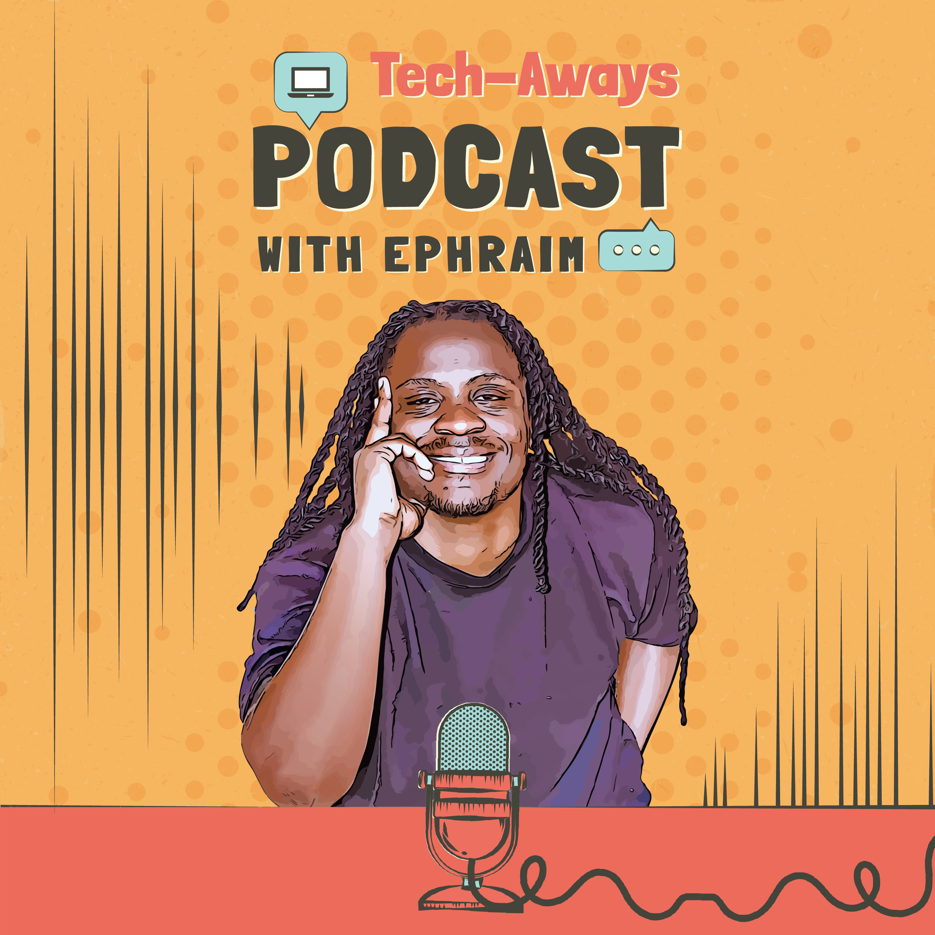 Tim Treagus: How Yazi is building an global research company using Whatsapp episode artwork