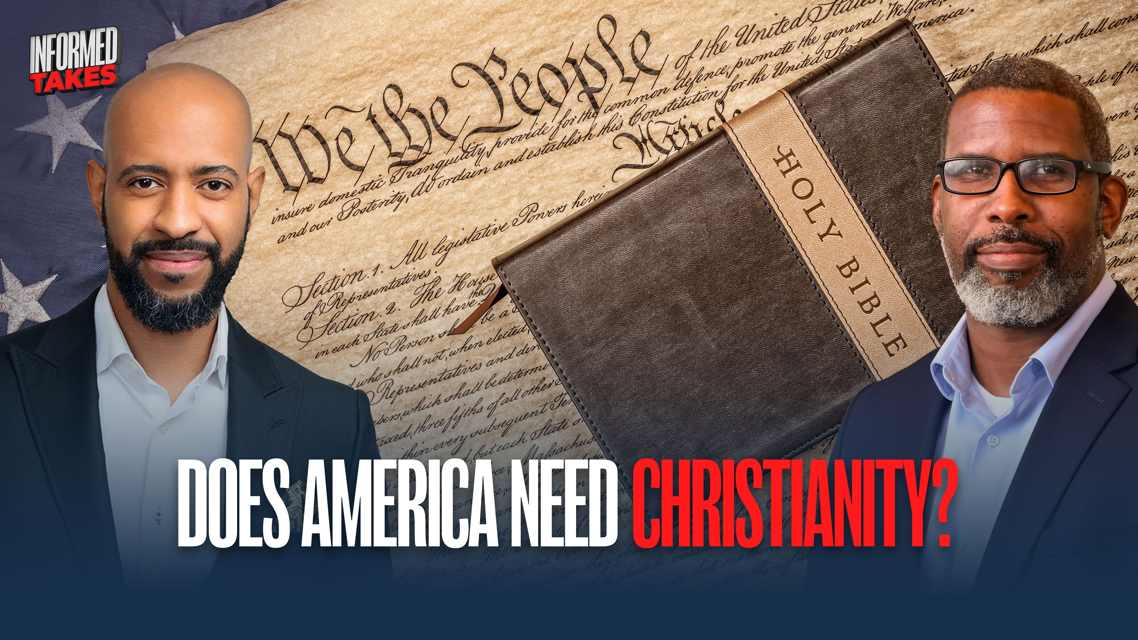 Informed Takes Podcast