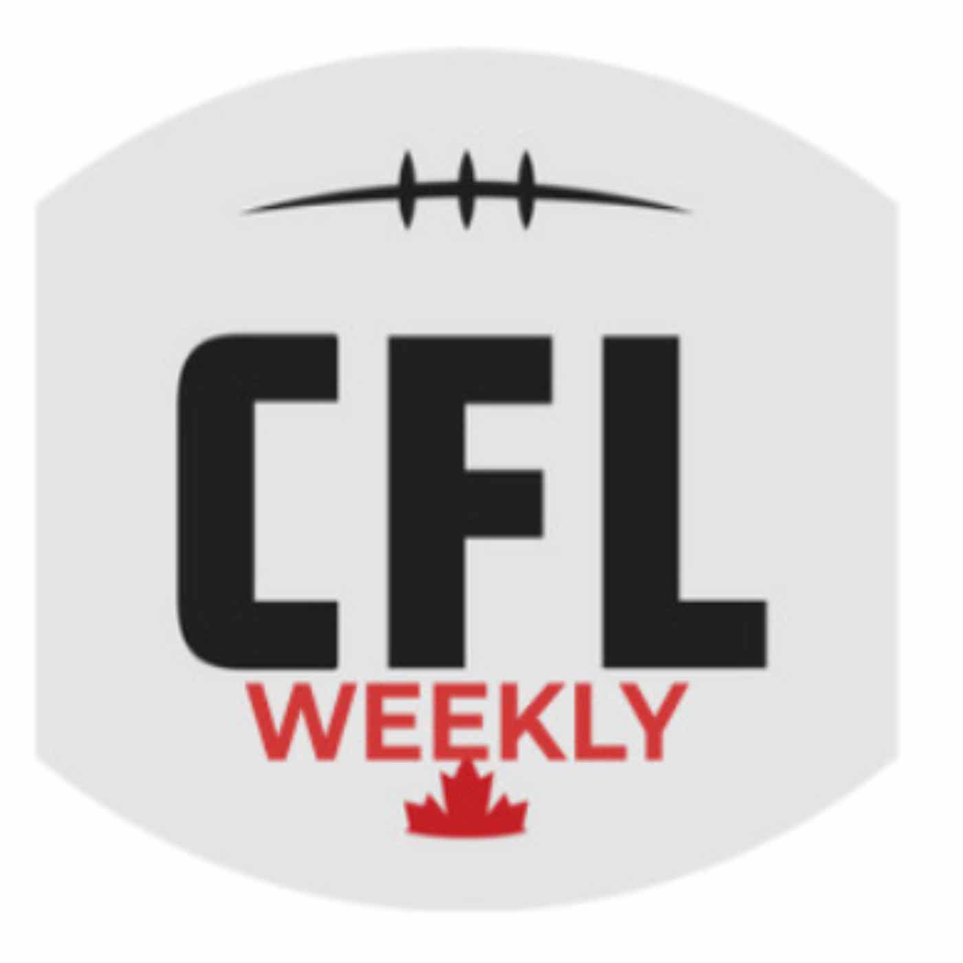 CFL WEEKLY Podcast podcast artwork