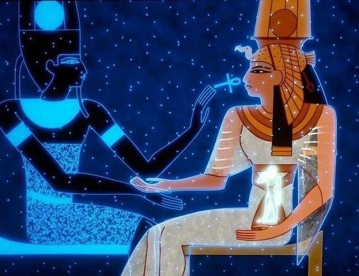 The God-Led Mystics Podcast