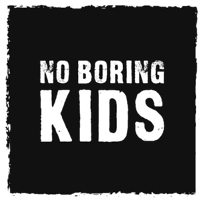 No Boring Kids