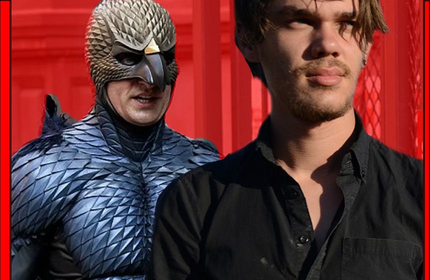 Episode Sixteen (2014): A Boyhood or a Birdman Episode Sixteen (2014): A Boyhood or a Birdman