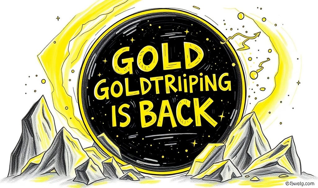 We Are Back We Are Back