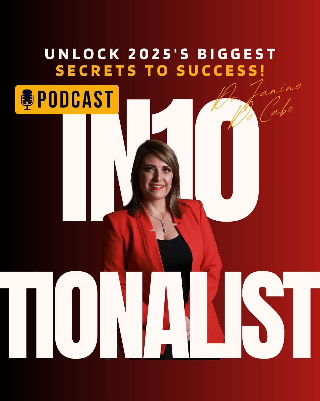 🥇 BONUS Episode: Unlock 2025's Biggest Secrets to Success!