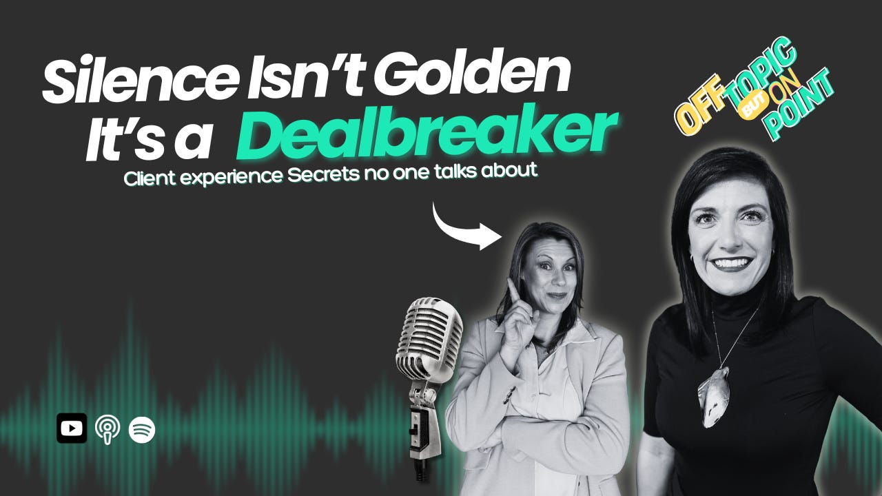 🎙️ Ep3 Off-Topic but On-Point: The Heart Behind the Words – Full Circle Moments with Odette