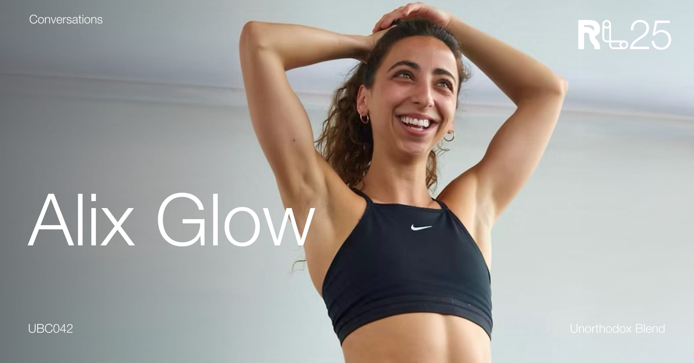 UBC042 - Alix Glow UBC042 - Alix Glow