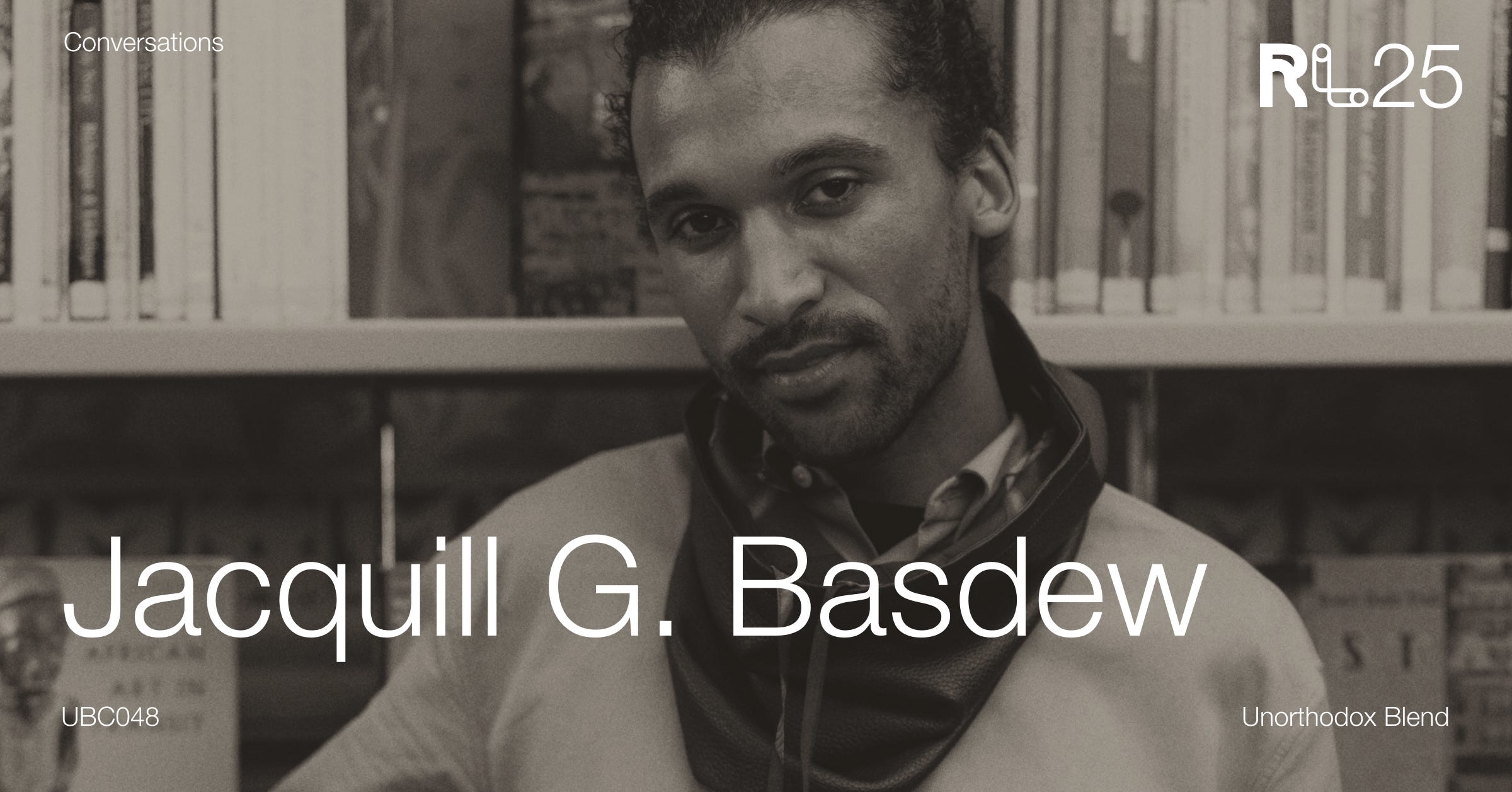 UBC048 - Jacquill G. Basdew UBC048 - Jacquill G. Basdew