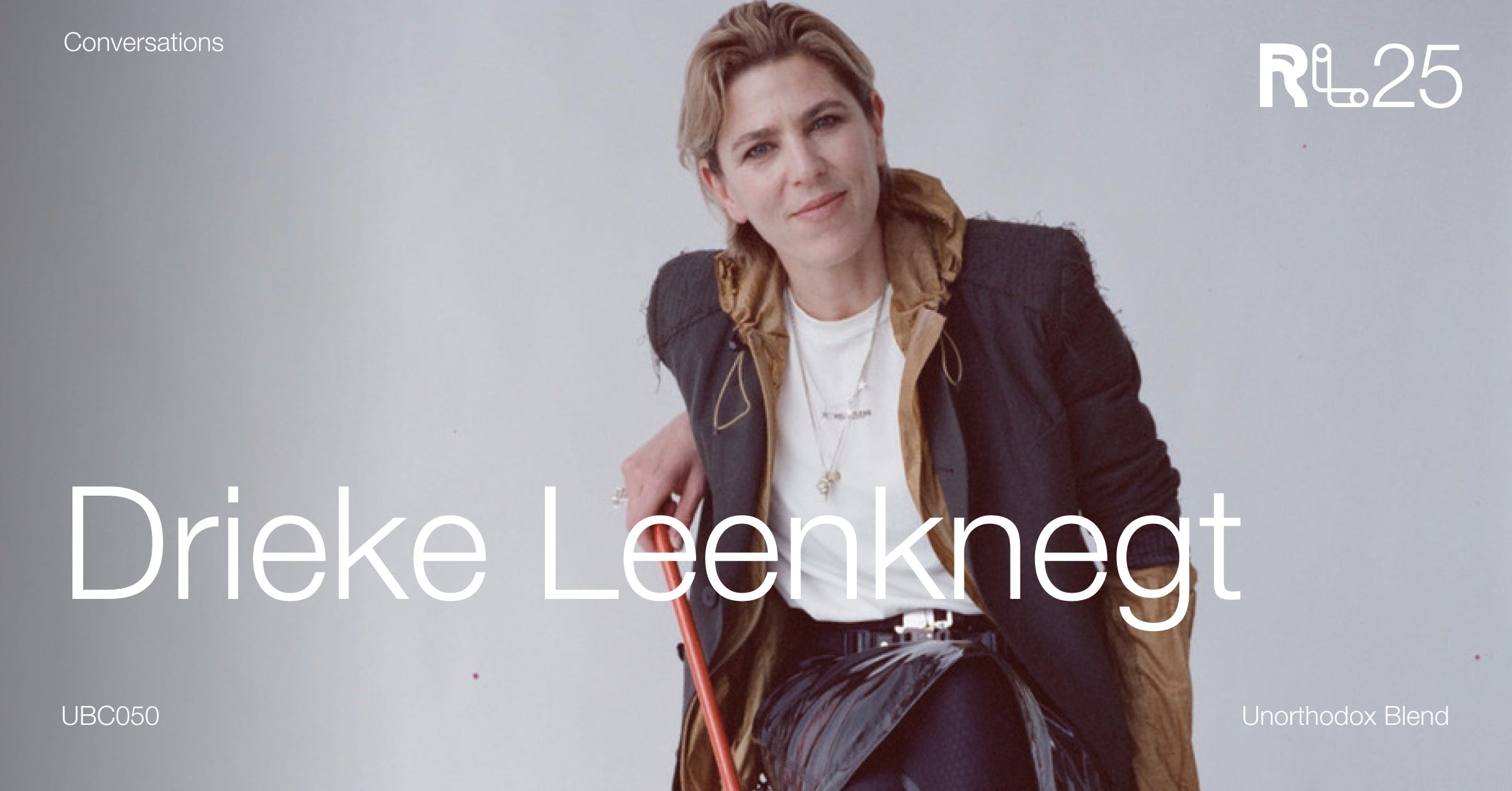 UBC050 - Drieke Leenknegt UBC050 - Drieke Leenknegt