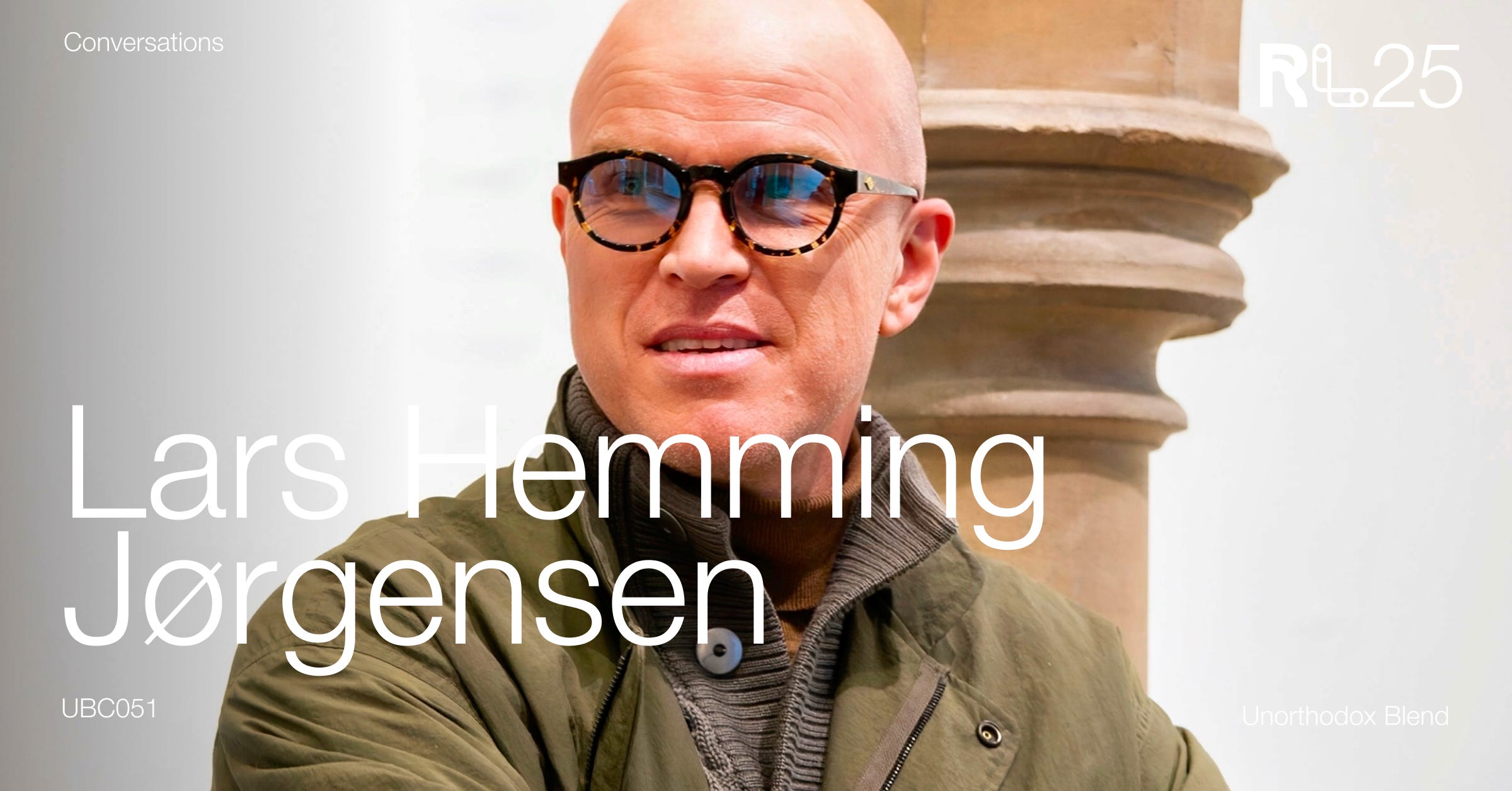 UBC051 - Lars Hemming Jørgensen UBC051 - Lars Hemming Jørgensen