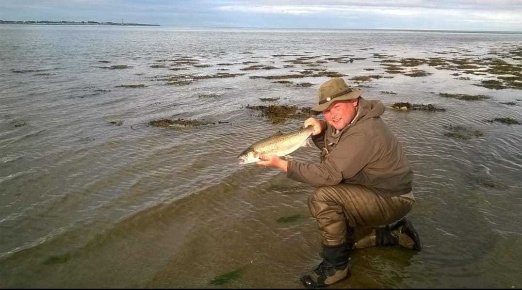 The Wicklow man captaining Sweden – Graham Reynolds on fly fishing in the  Land of a Thousand Lakes