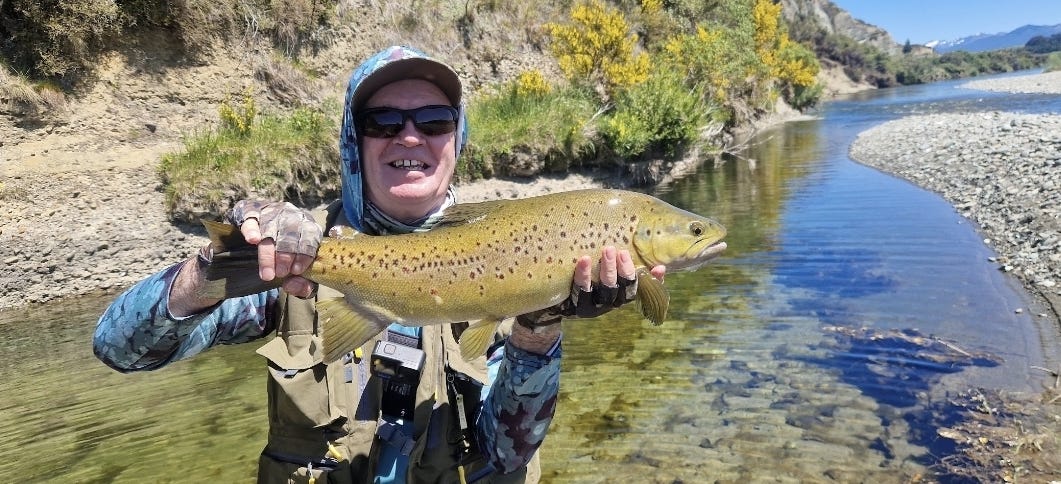 Ireland on the Fly