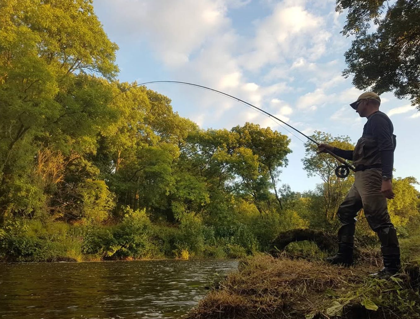 Conor Arnold on the Blackwater’s May run and where have all the springers gone?