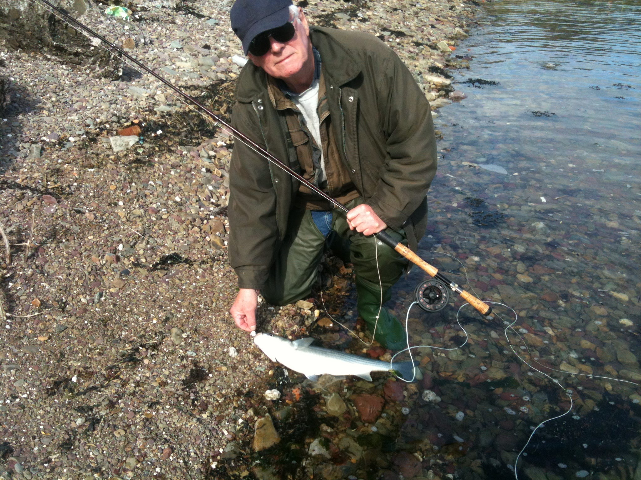 Cork’s Kevin McLoughlin on the good old days of salmon fishing episode artwork