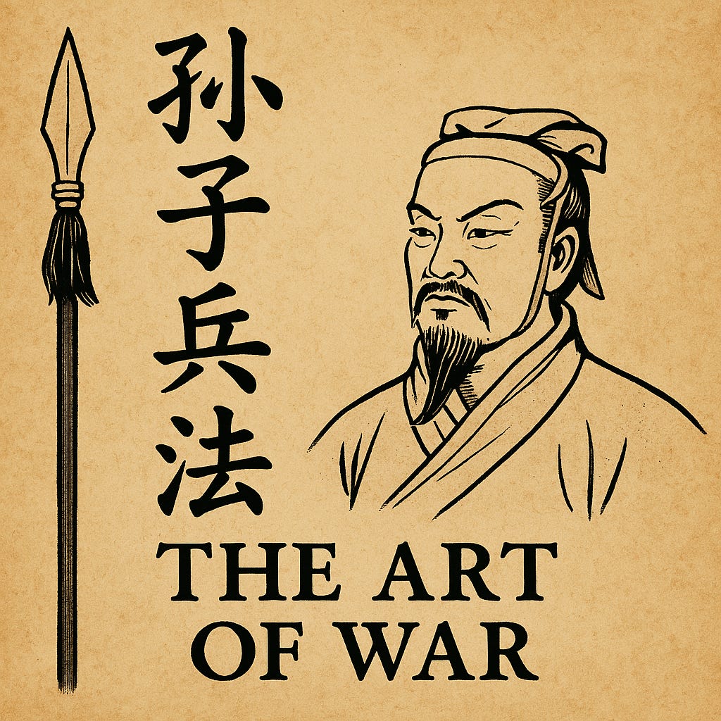 Sun Tzu’s Art of War: China’s Doctrine Against America and Trade War Strategies episode artwork