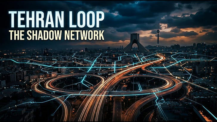 Tehran Loop & The Shadow Banking System