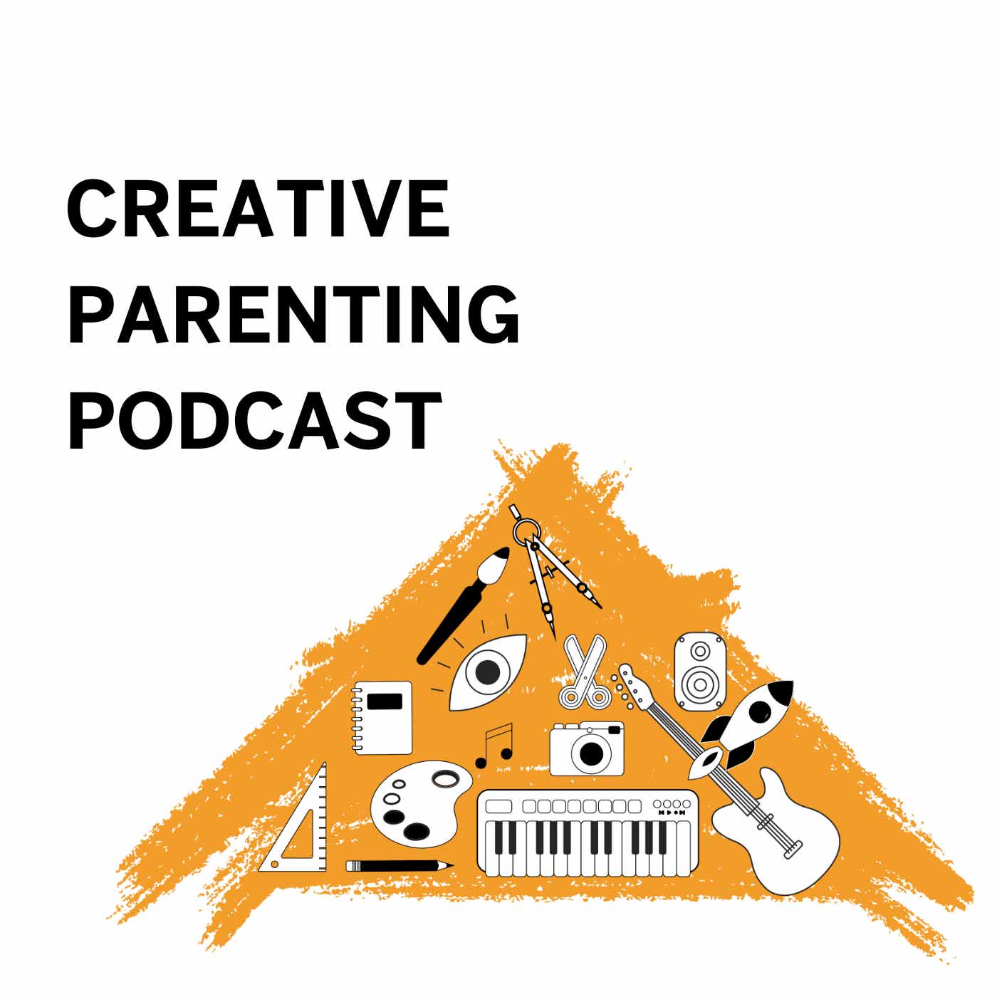 Creative Parenting Podcast cover art