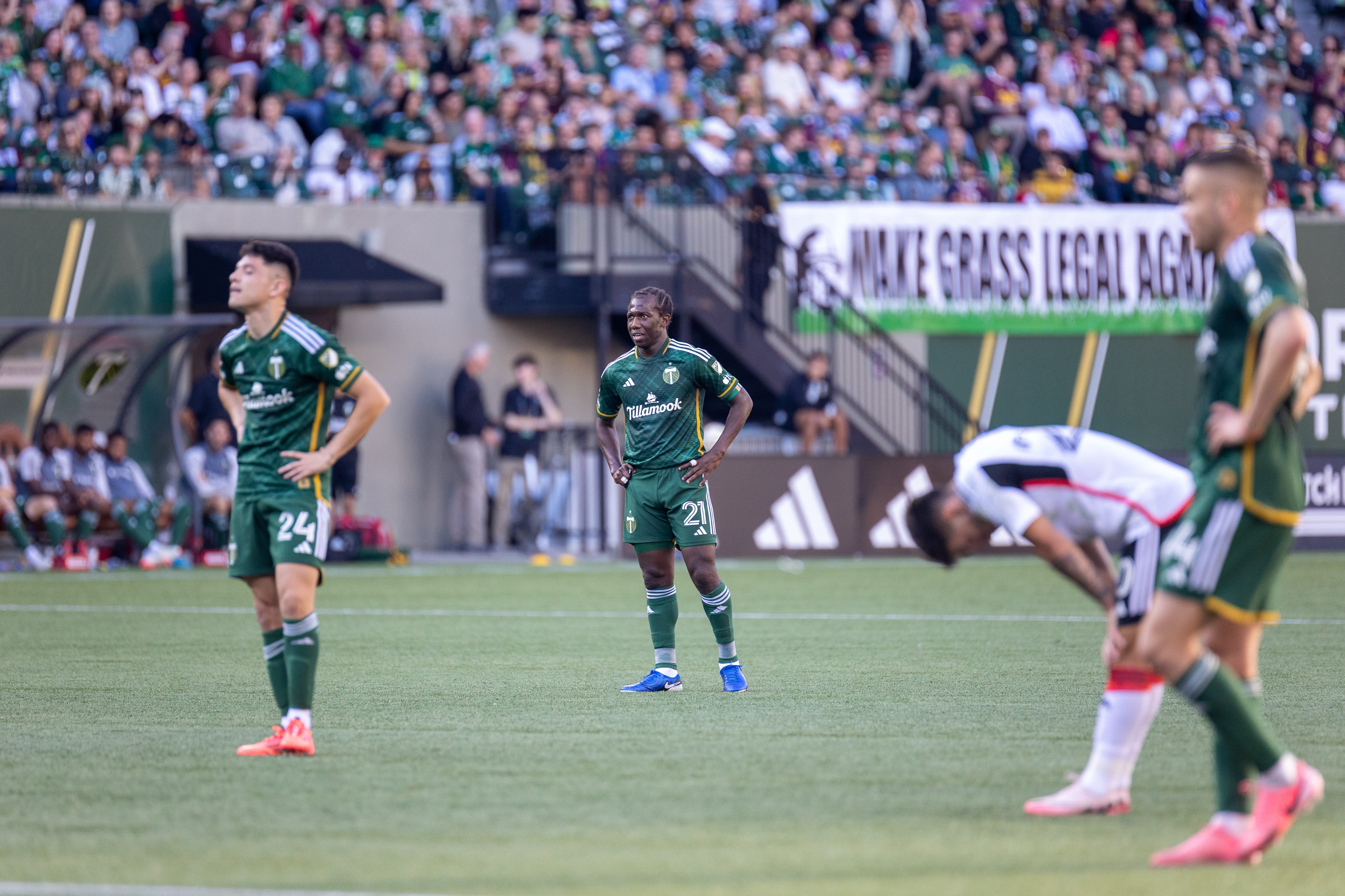Quick take, tepid take | Timbers finish out their home slate flat episode artwork