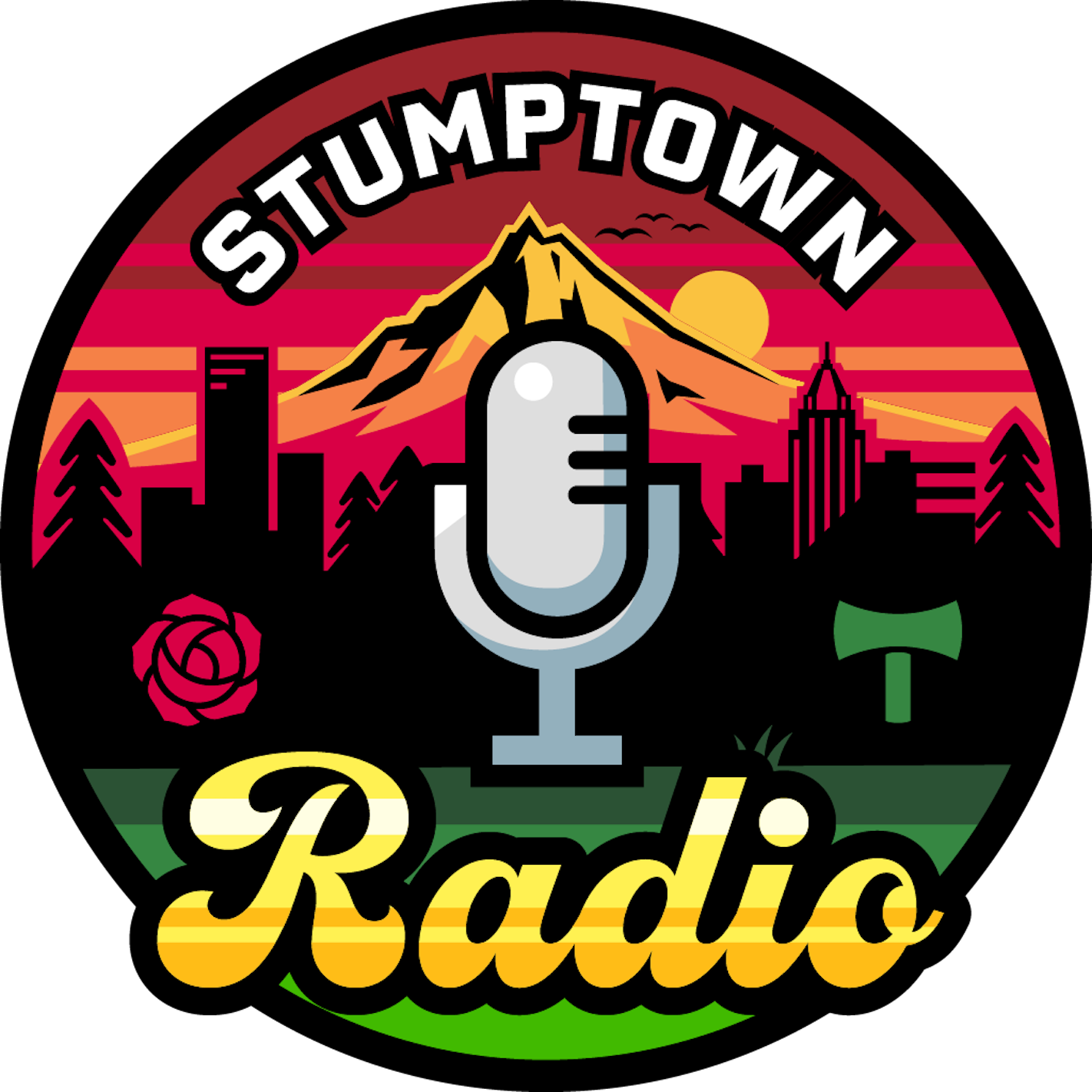 Stumptown Radio: Match Preview Edition with Lesley Ryder - Portland Thorns at Chicago Stars episode artwork