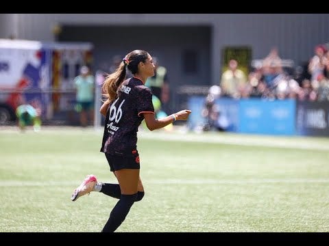 Stumptown Radio - Emergency Podcast Edition: Portland Thorns on verge of transferring Sam Coffey to Man City and Reilyn Turner earns first USWNT call-up