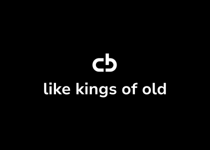 like kings of old