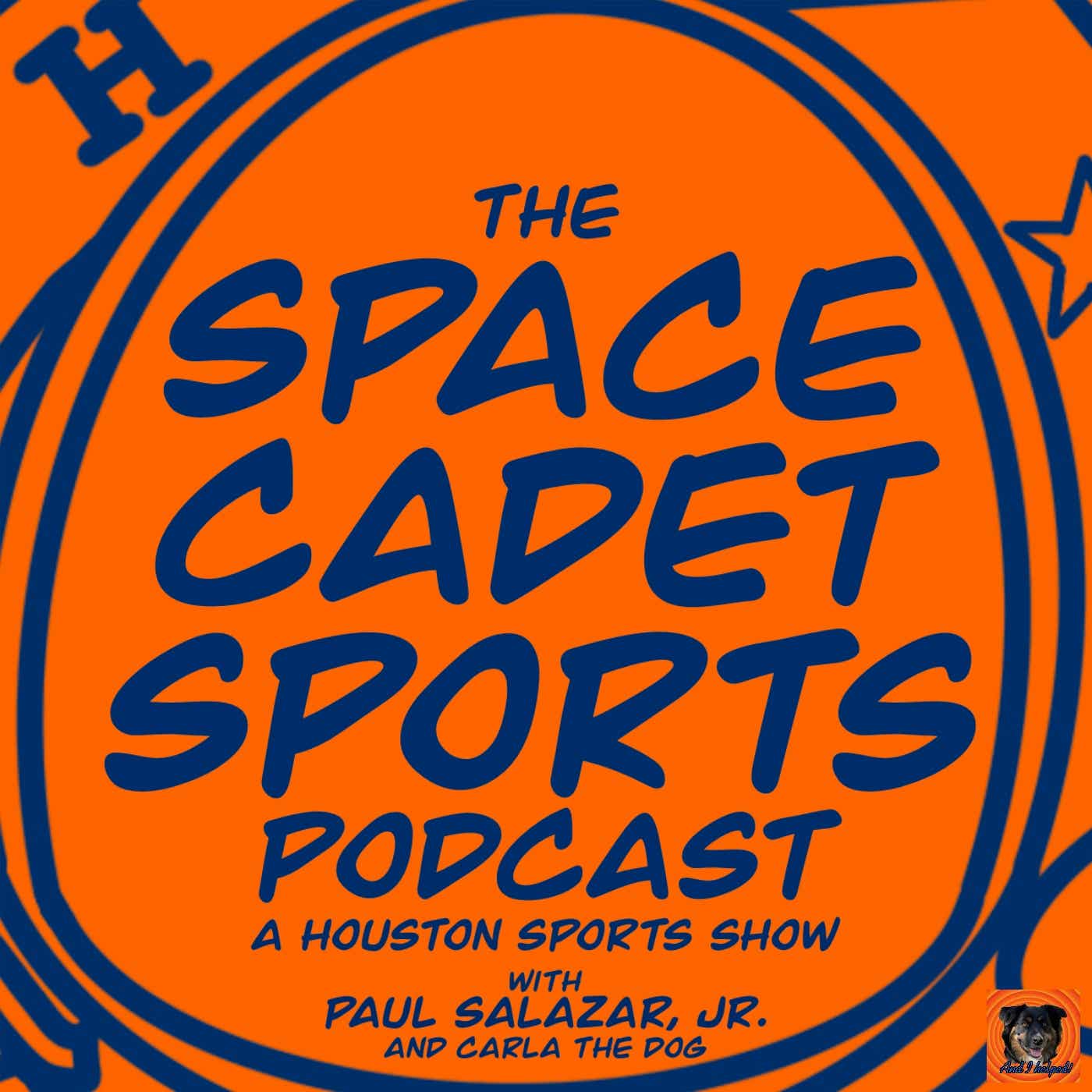 The Space Cadet Sports Podcast