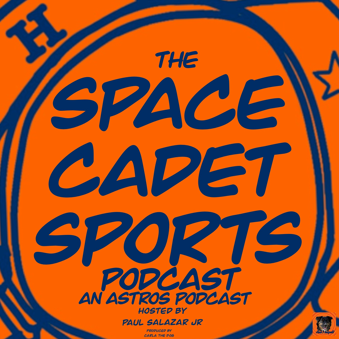 The Space Cadet Sports Podcast - A Houston Sports Show