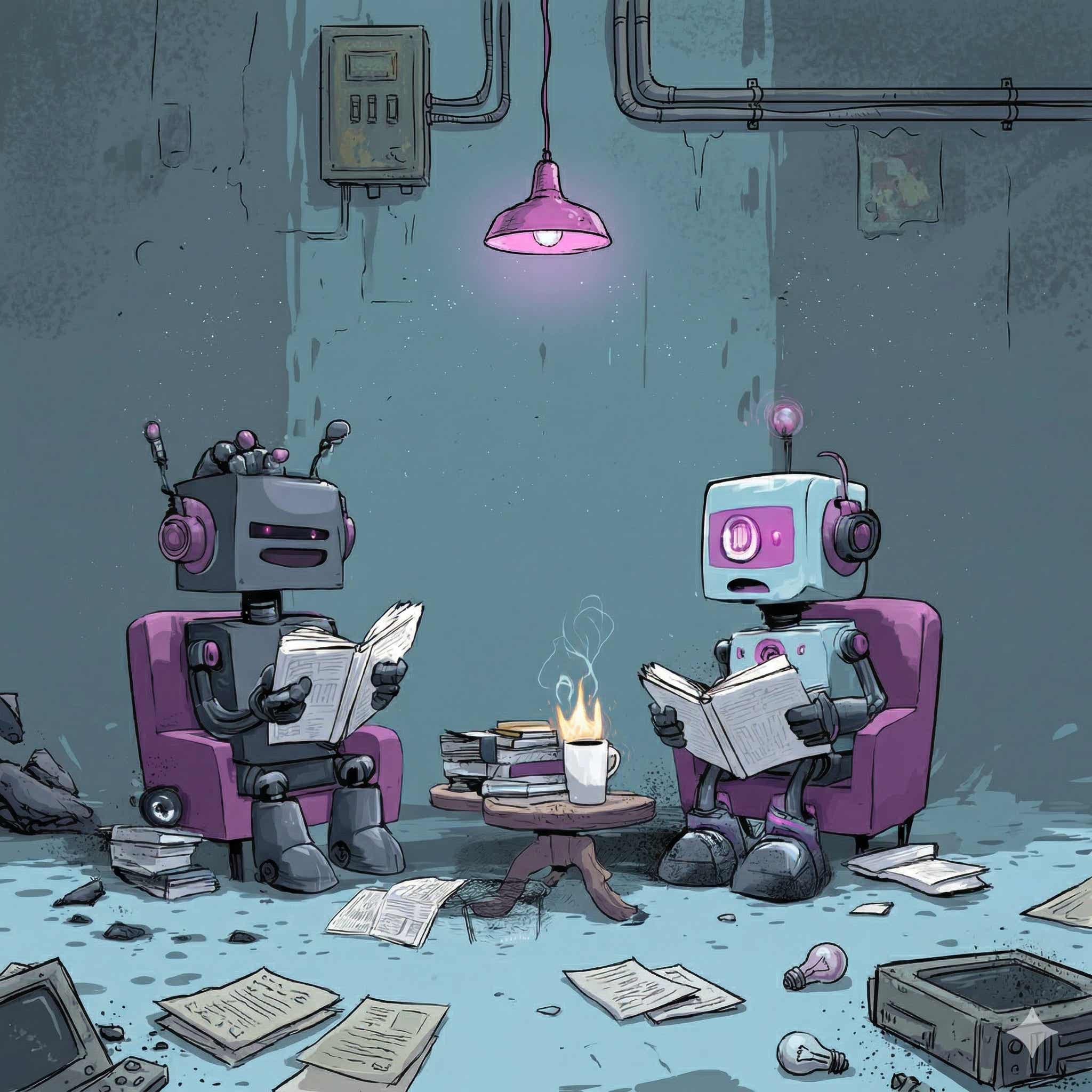 The Synthetic Daily