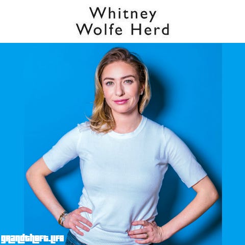 [Doers Series #3] - Whitney Wolfe Empowering Women To Make The First Move With Bumble  episode artwork