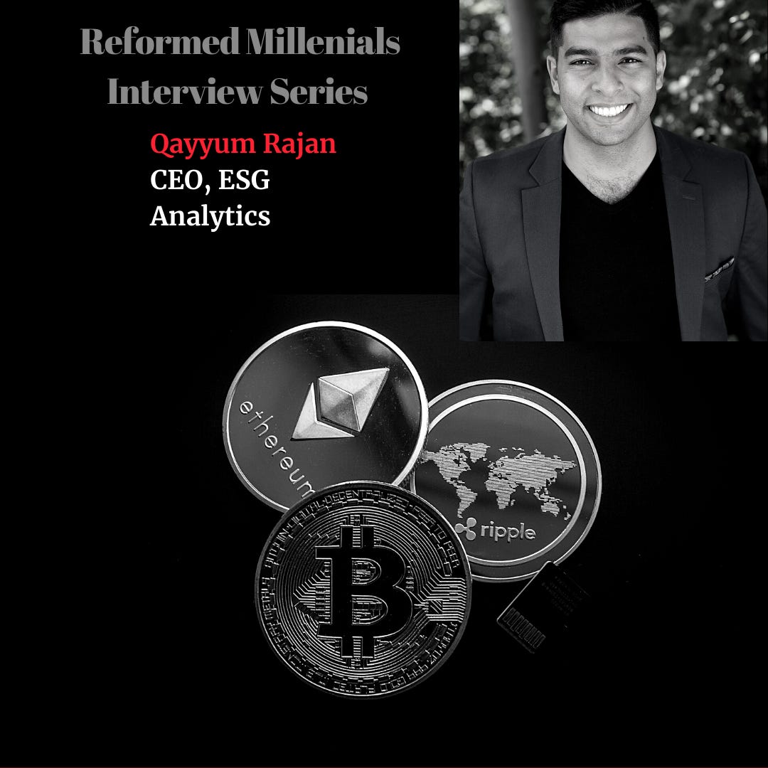 RM Founders Series - What Is Blockchain, Bitcoin and Ethereum with Qayyum Rajan episode artwork