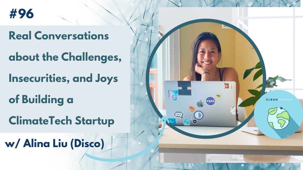CleanTechies Podcast