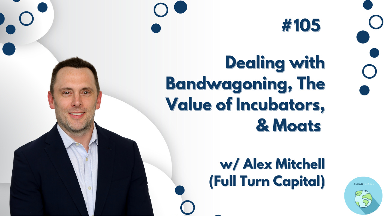 CleanTechies Podcast