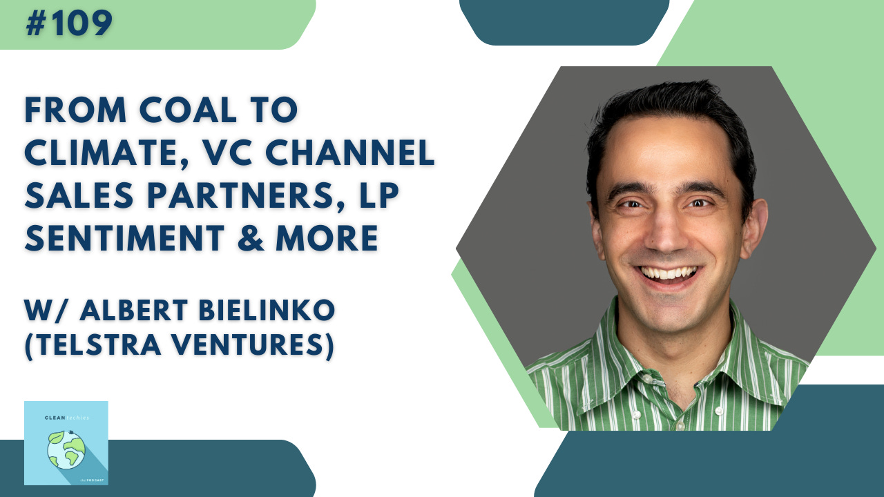 CleanTechies Podcast