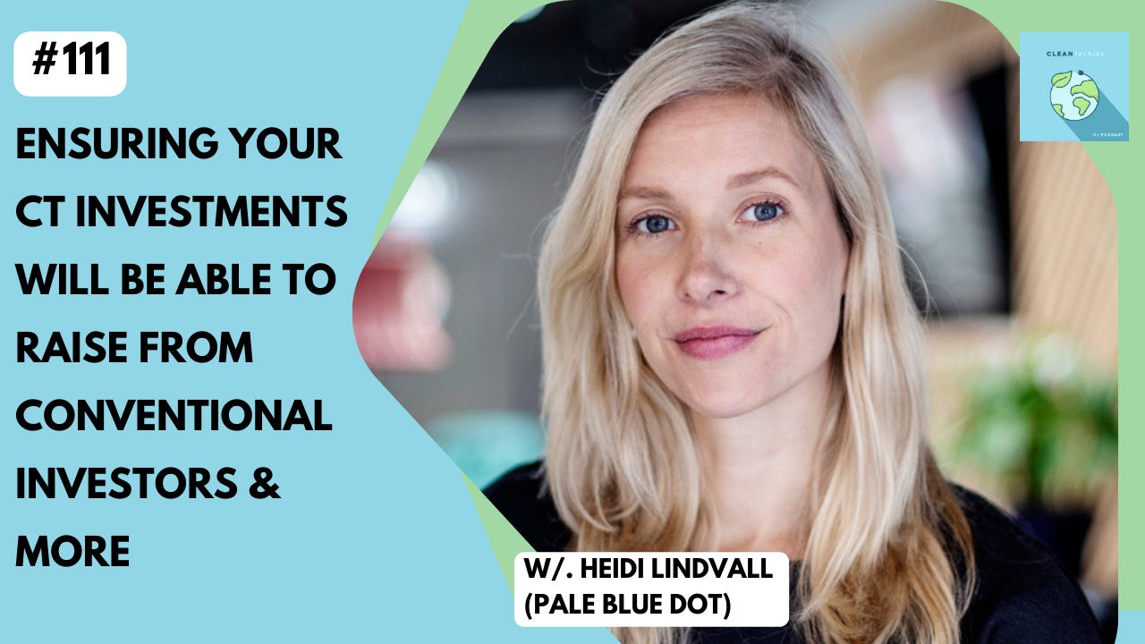 CleanTechies Podcast