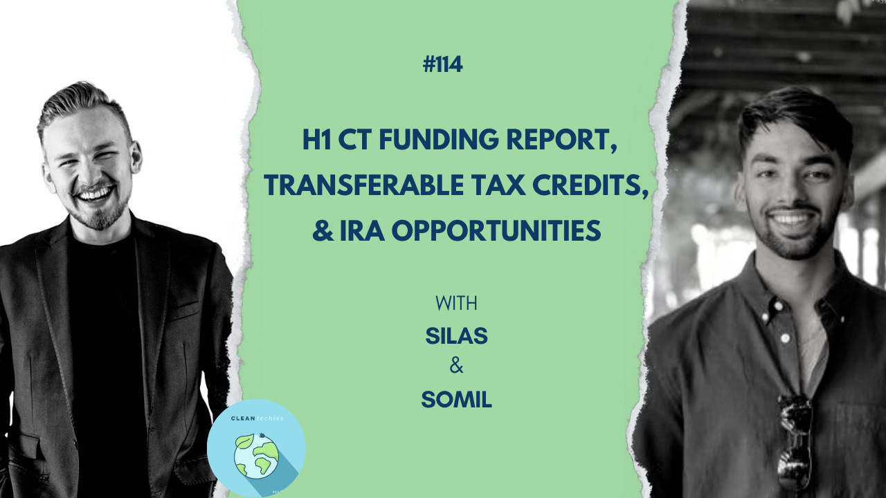 CleanTechies Podcast