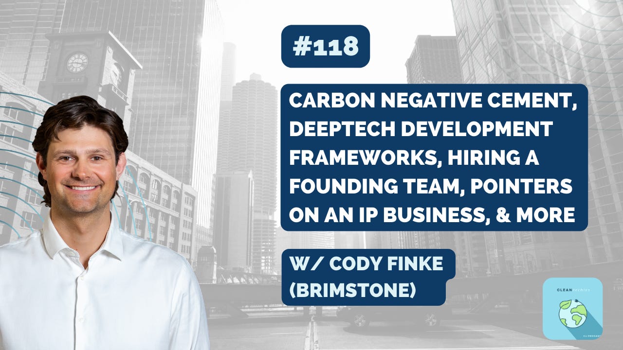 CleanTechies Podcast