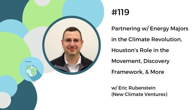 CleanTechies Podcast