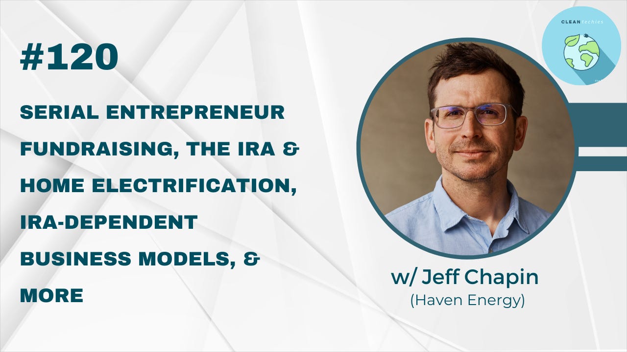 CleanTechies Podcast